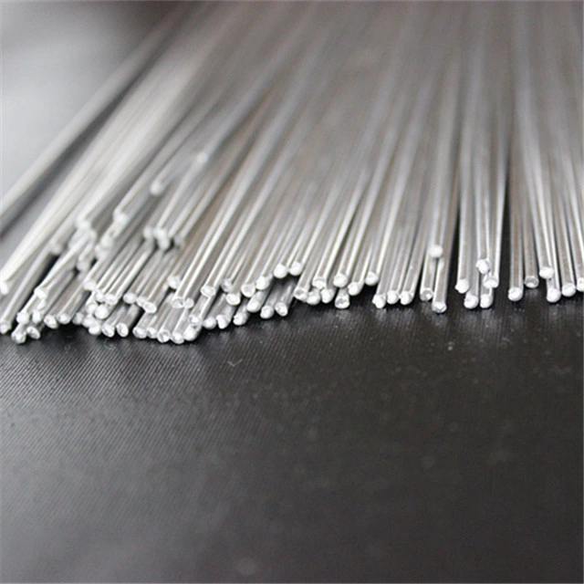 Stainless Steel Aluminum Copper MIG Flux Cored Welding Wire