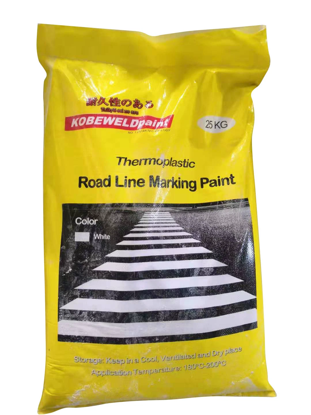 RF-101 Supplier China White Thermoplastic Marking Road Paint