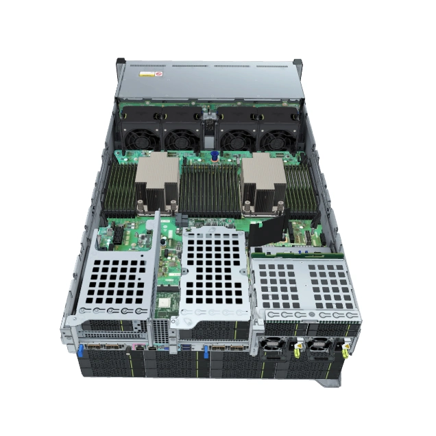 Huawei Rack Server Storage Server Xeon 8348 Fusionserver 5288 V6