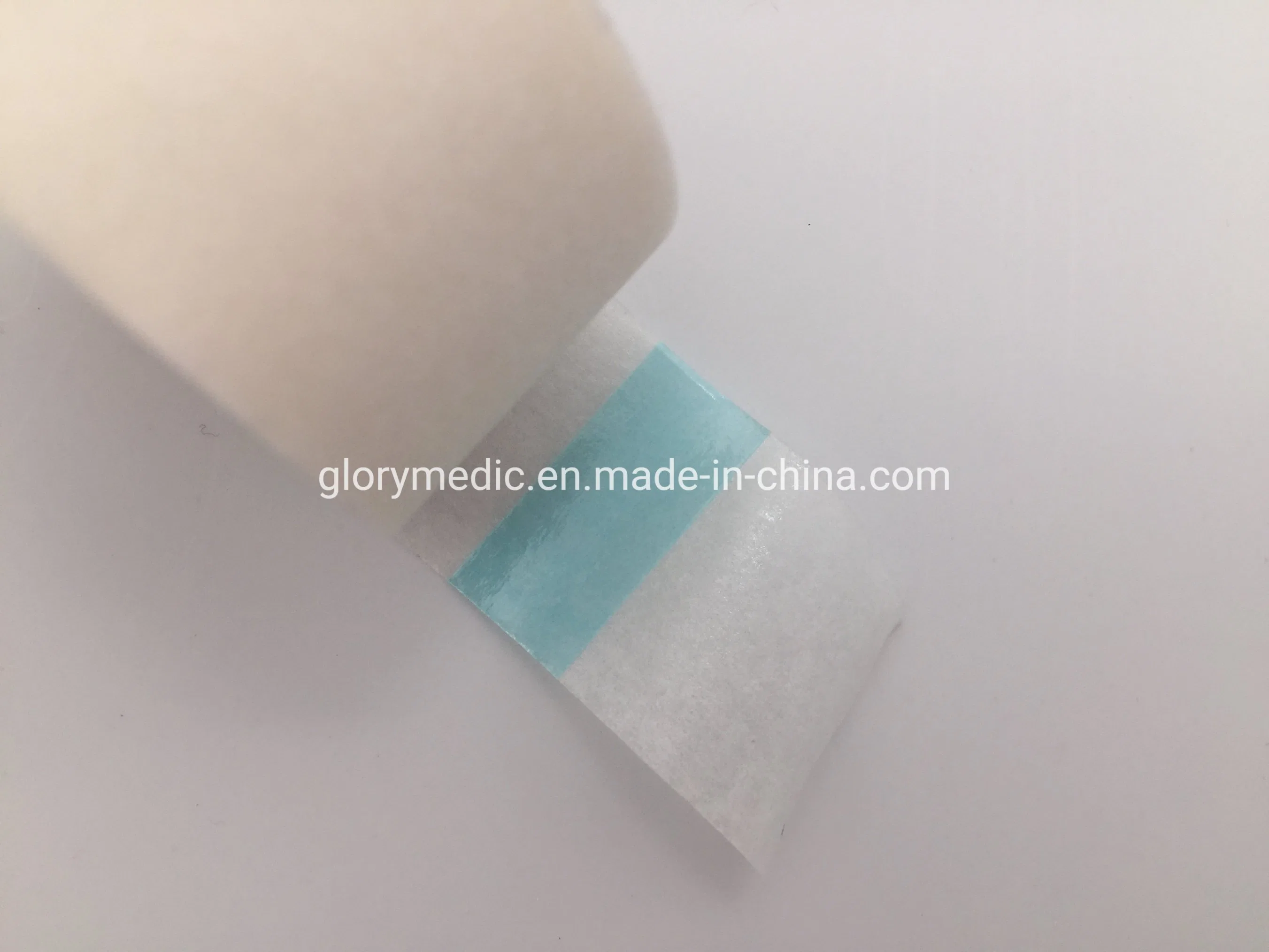 Disposable Adhesive Surgical Non Woven Paper Tape