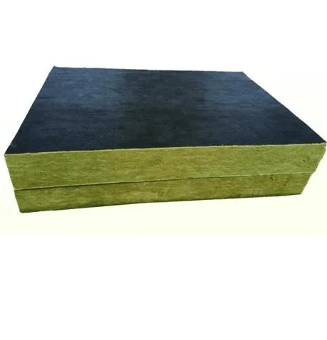 Factory Price 120mm Rock Wool Board for Sound Absorption