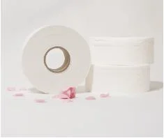 High quality/High cost performance  Water-Soluble Toilet Paper Roll Paper Towels Jumbo Roll