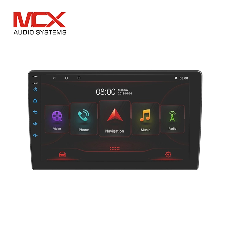 6+128g HD 2000*1200 2K IPS Bt5.0 WiFi GPS DSP RDS Car Radio Universal 2 DIN Android Navigation Double DIN Carplay Car FM Player