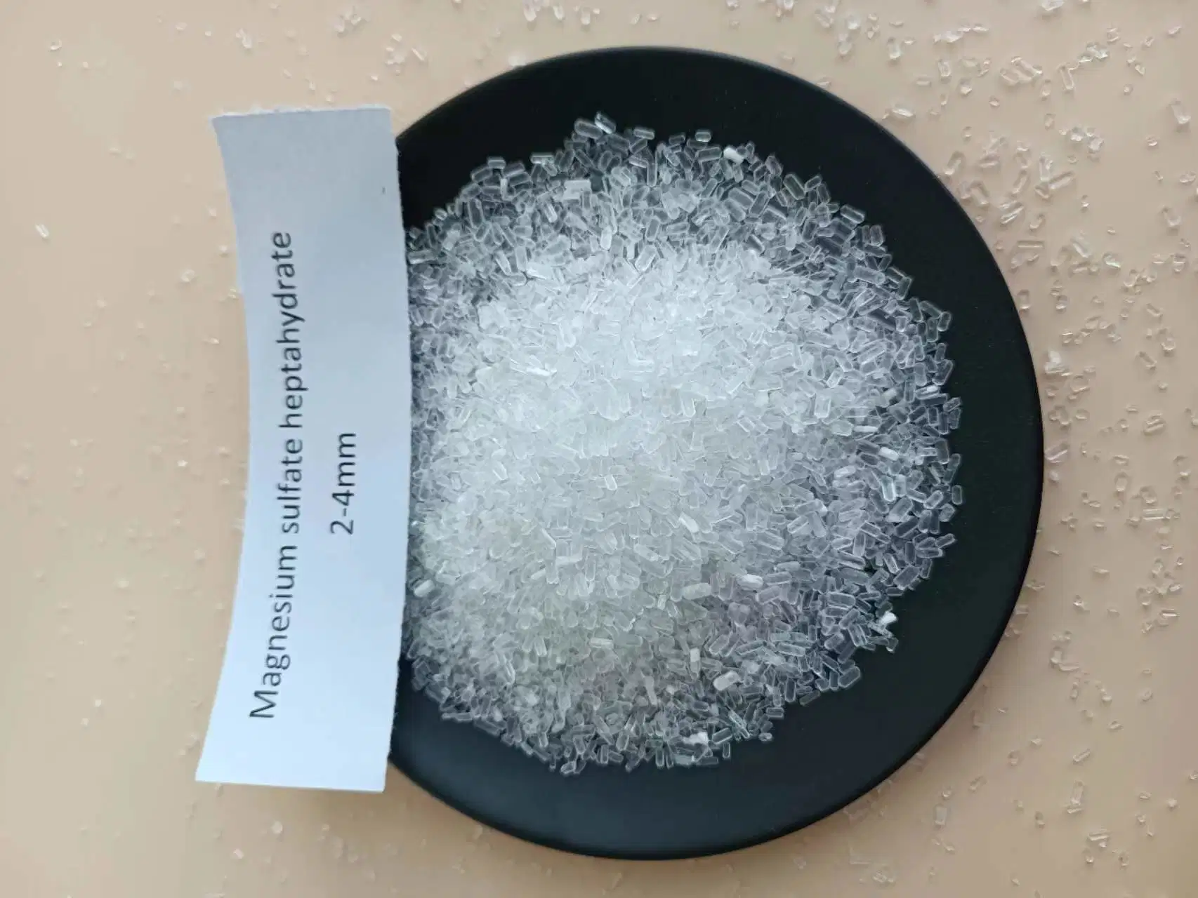 High quality/High cost performance  Mgso4.7H2O Magnesium Sulfate Heptahydrate