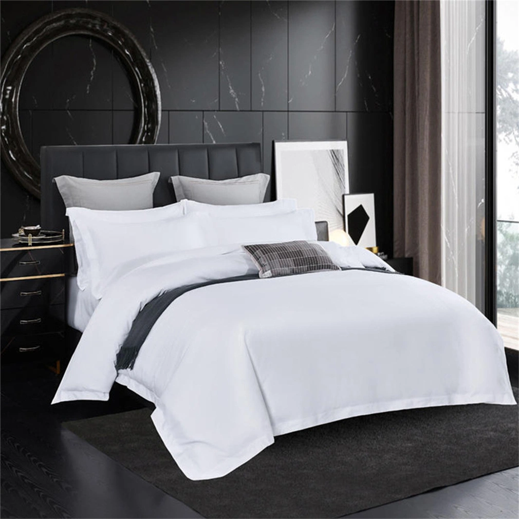 Hotel Bed Spreads Hotel Sets Organic Disposable Sheets for Hotel