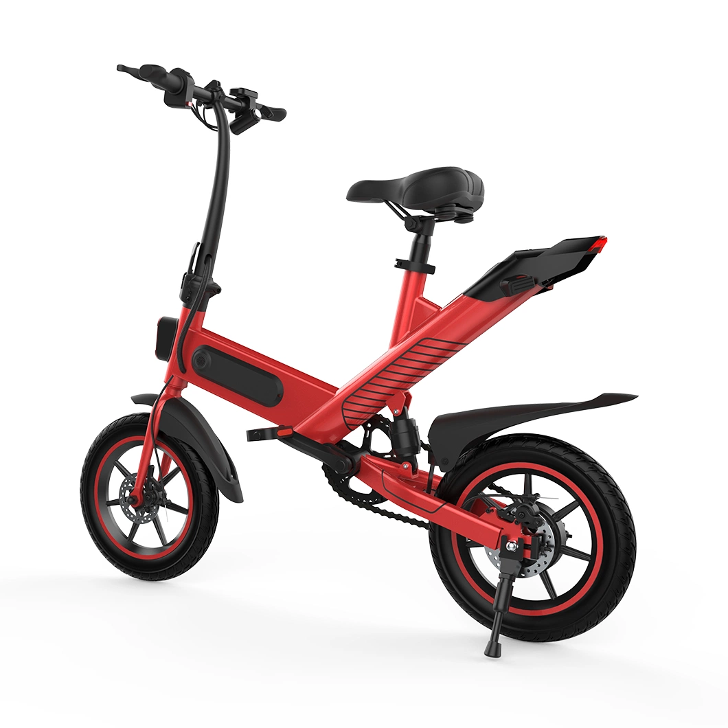 EU/ USA Dropshipping 14inch Electric Mini Bike