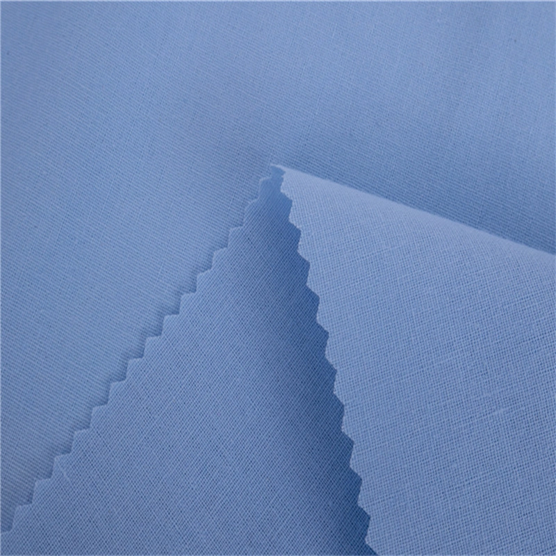 China Textile Supplier Cloth Plain Woven T 100 Polyester 100d*32 110*76 Pocket Inner Lining Fabric Wholesale/Supplier