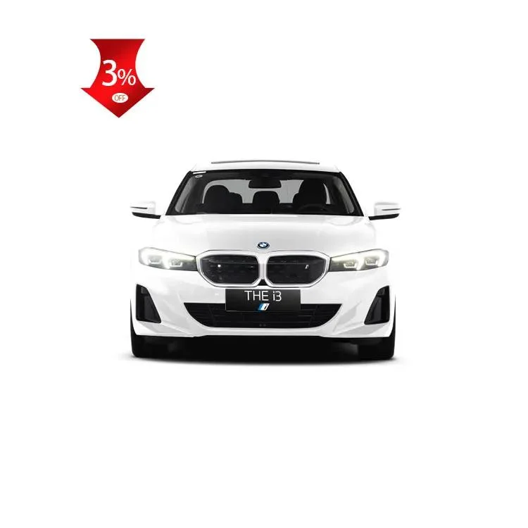 BMW I3 Electric veículo usado 5 portas 5 lugares novo Carro de segunda mão de energia EV