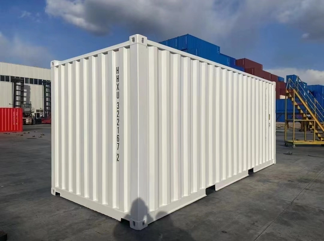 China Manufacturer New 20FT and 40FT Shipping Container with Good Quality