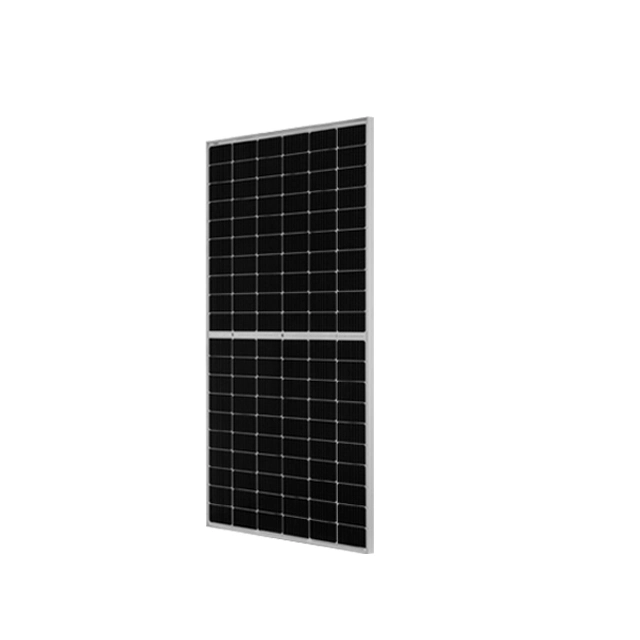 Barato PV Solar Panel 425W 430W 435W 440W 445W 445 Watt Half Cut módulos solares Monocrystalline 445W para proyecto MW