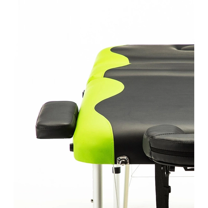 Salon Furniture SPA Lit de massage pliant pour beauté avec sac de transport imperméable