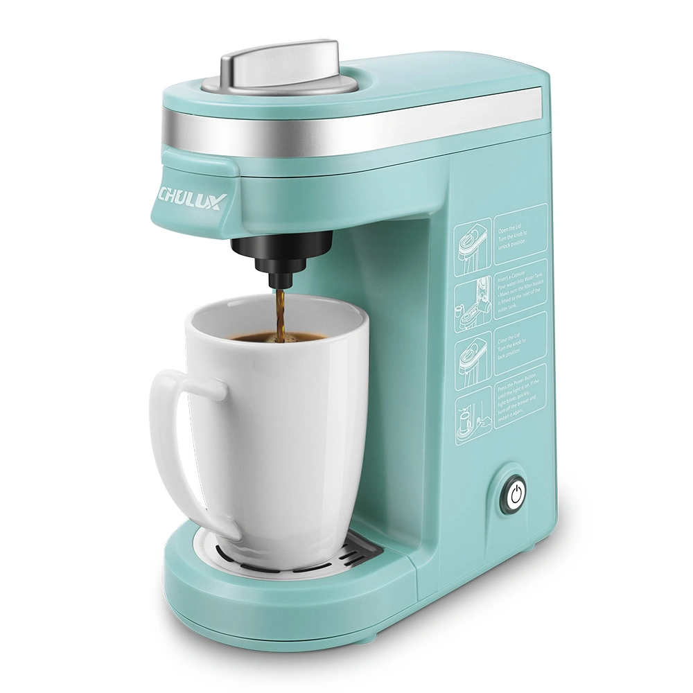 Hot-Selling Home Use Chulux Brands Coffee Machine Capsule Coffee Machine Coffee Maker