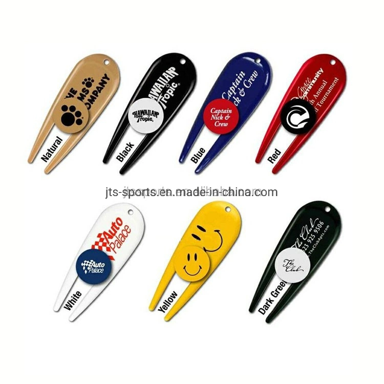 Custom Mixed Color Golf Repair Tool Golf Accessories