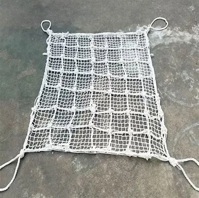 Climbing Training Safety Cargo Net Fall Prevention