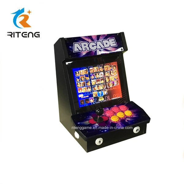 9 Inch Mini Bartop Arcade Game Machines with 60 Games