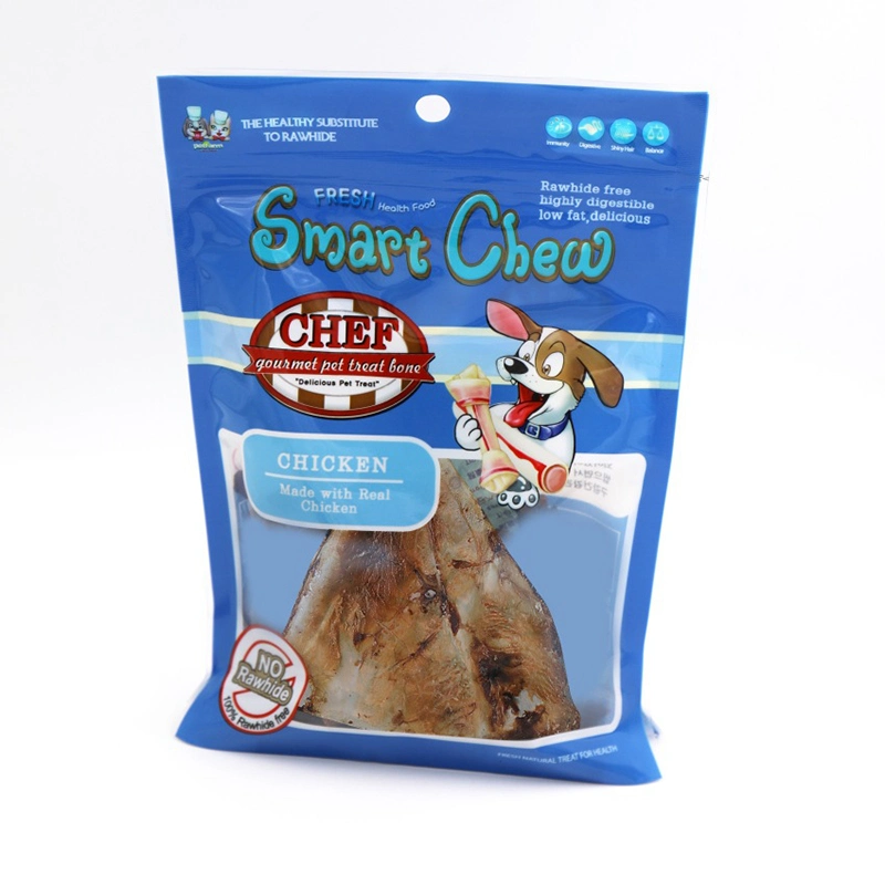 Bocadillo de perro mascota Mayorista/Proveedor del ventilador de limpieza de calcio óseo ovejas Ovejas el Hueso de Perro Costillas de cordero molares Stick Air-Dried ovejas hueso ventilador