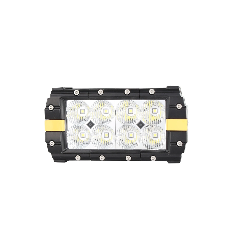 Dual Row 12V/24V 120W CREE LED Light Bar for Agricluture Marine Truck