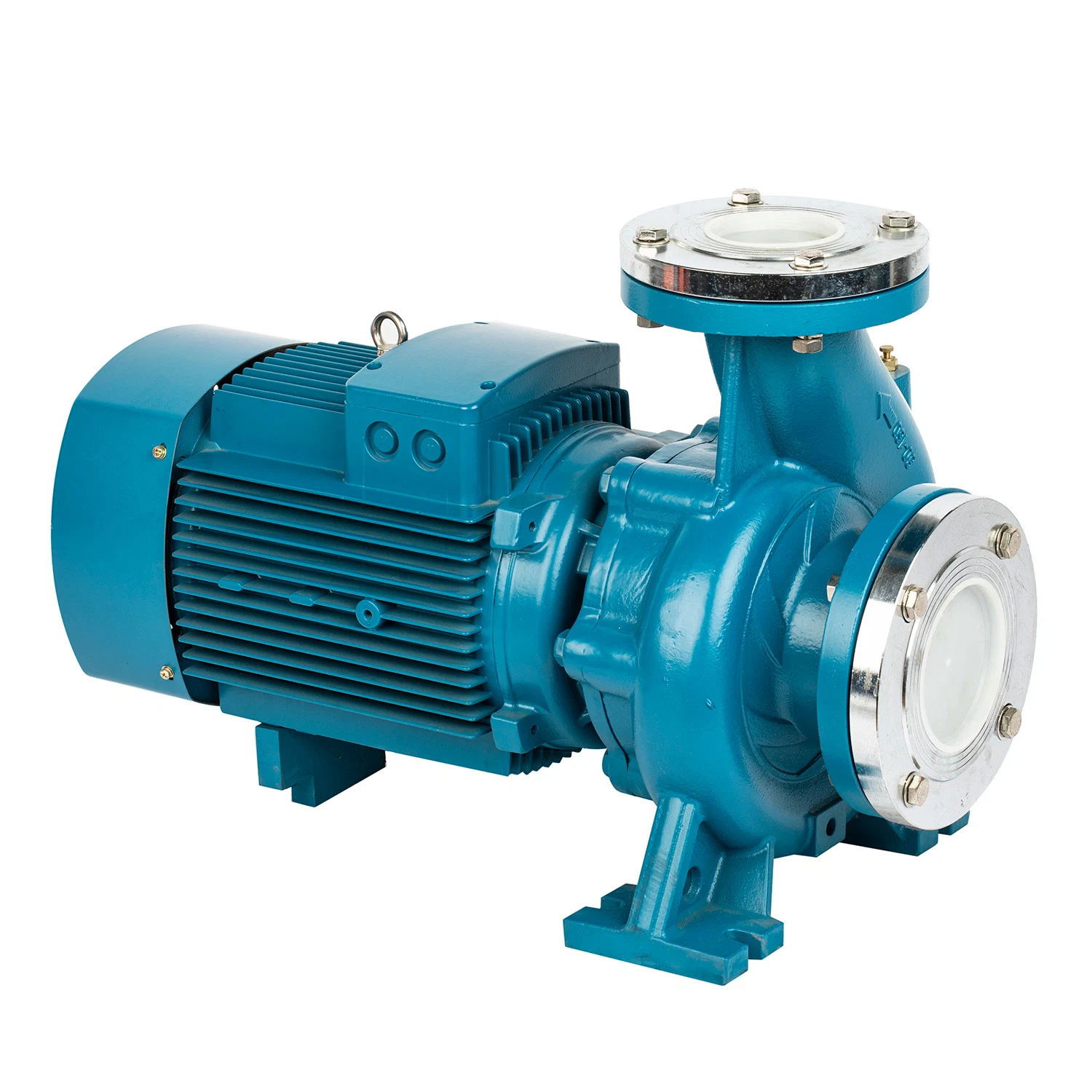 Sg Series Industrial Horizontal End Suction Bare Shaft Industry Centrifugal Water Motor Pump for Water Supply System