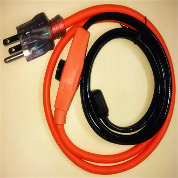 Heater for Animal House Animal Husbandry Electric Heating Cable Water Pipe Heating Cable 6FT