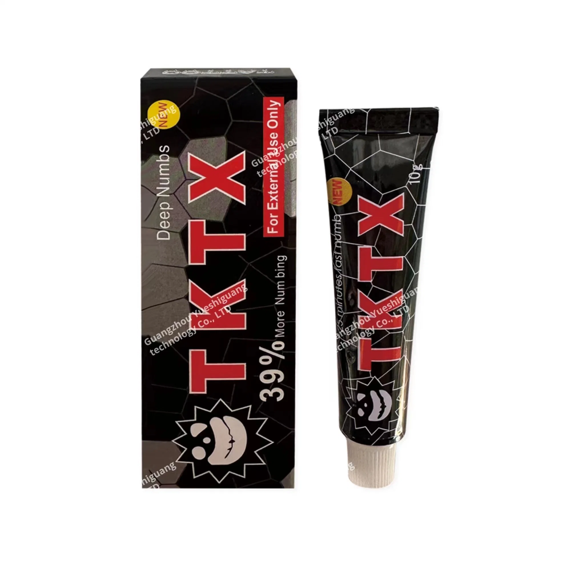 Tattoo Repair und Pain Relief Creme Repair und Slow-Release Creme lindert Schmerzen, ohne Zugabe von feuchtigkeitsspendenden und feuchtigkeitsspendenden Tattoo Care Creme.