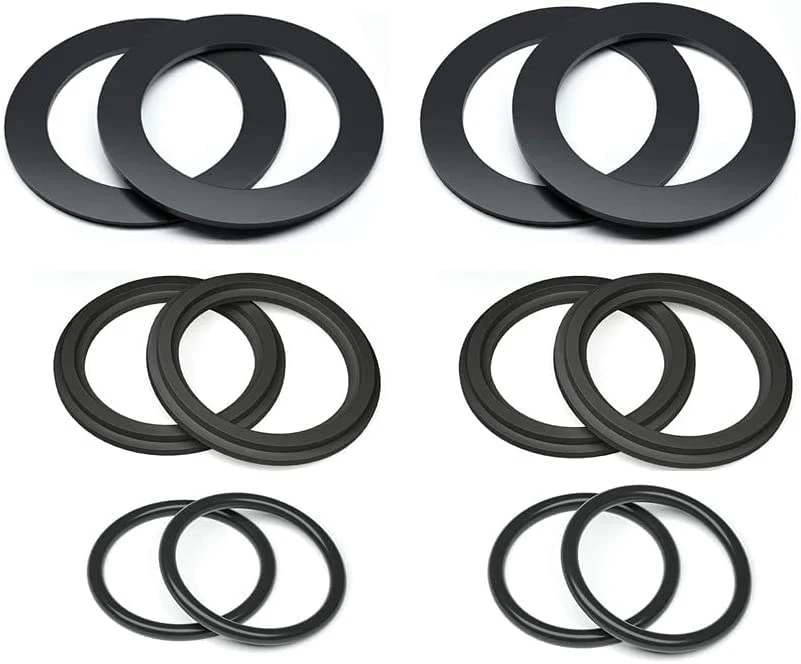 O Ring Washers Flat for Pipe, Water Tap Connection, and Shower Head Hose