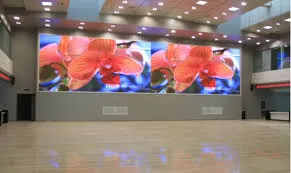 Large Viewing Angle for Perfect Visual Effects of Indoor Small Pitch LED Displays