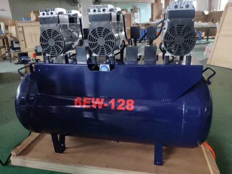 Euro-Market! ! ! Dt-4ew-90 Oil Free Air Compressor