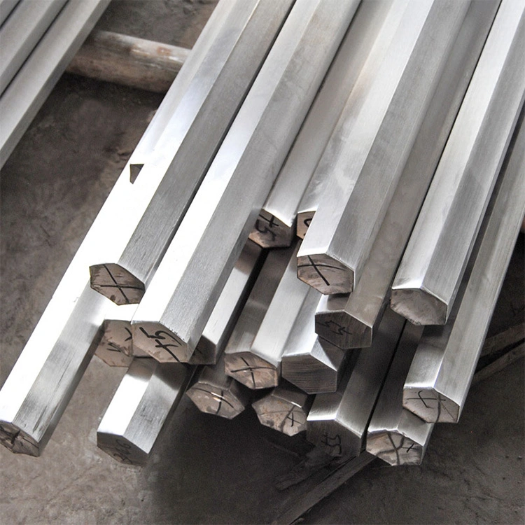 201/304/304L/316L/310S/2207/904L 6-30mm Cold Rolled Steel Round Rod 3-400mm Galvanized/Aluminum/Carbon/Copper/Zinc Coated/Stainless Steel Square Hexagonal Rods