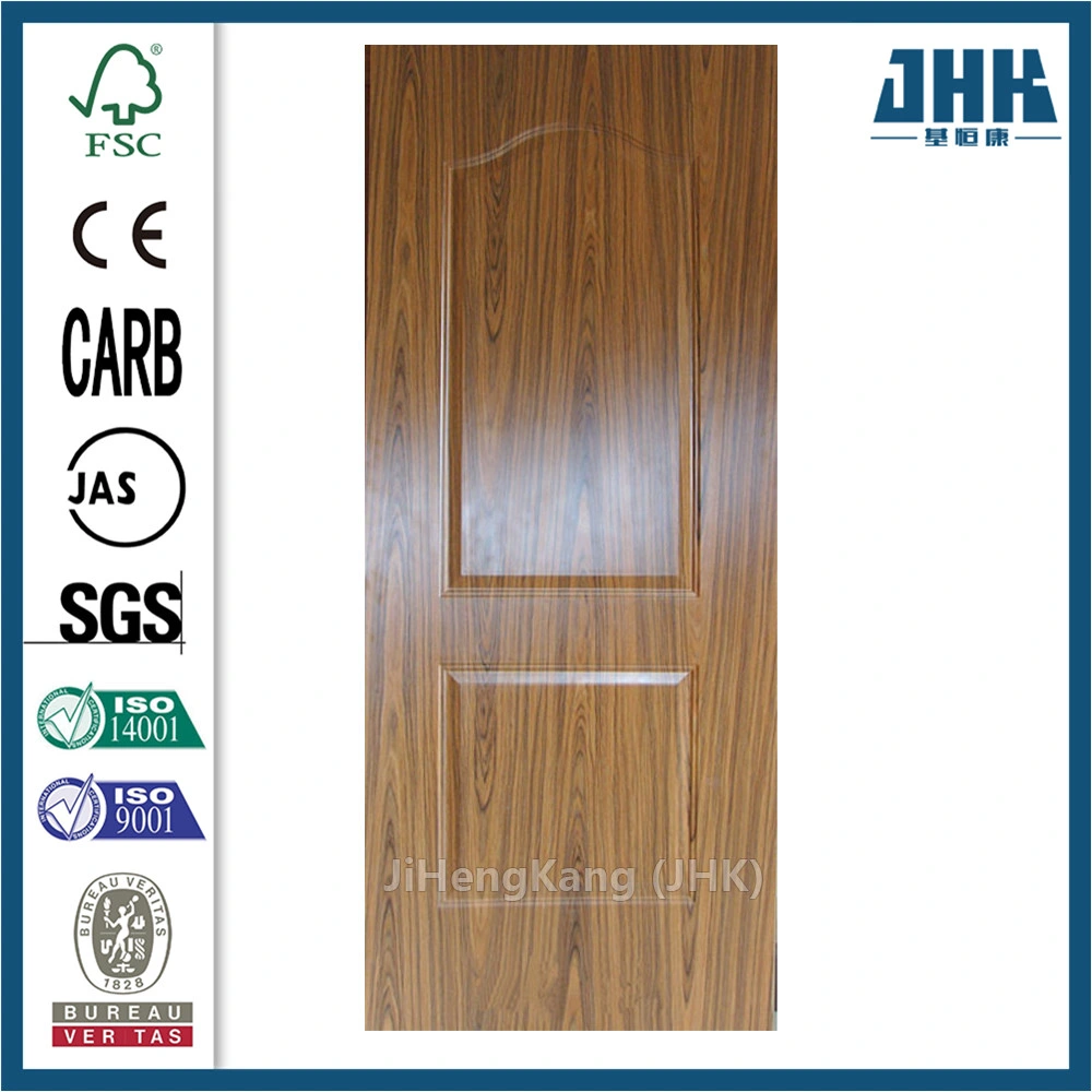 Jhk Interior Finger Joint High Quality Marine Melamine Solid Wood Door