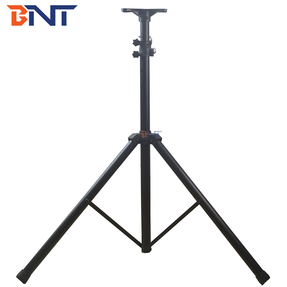 BNT Factory Wholesale/Supplier altura portátil proyector Soporte de trípode de altavoz Soporte de trípode ajustable para proyector