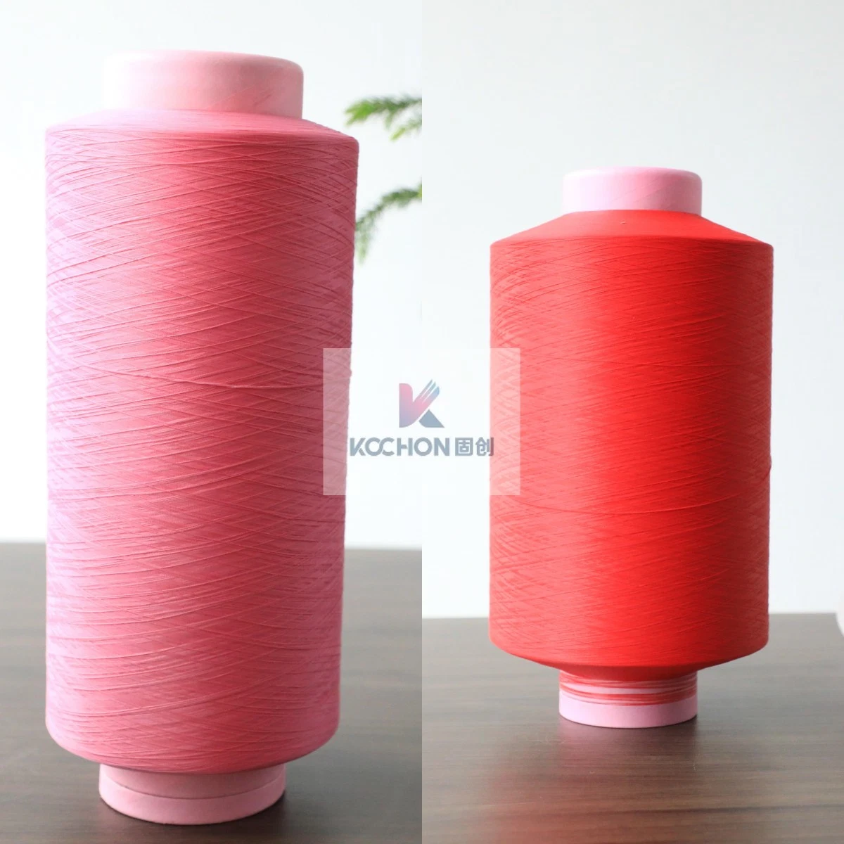 Dope Dyed Nylon DTY Polyamide for Seamless Sportswear