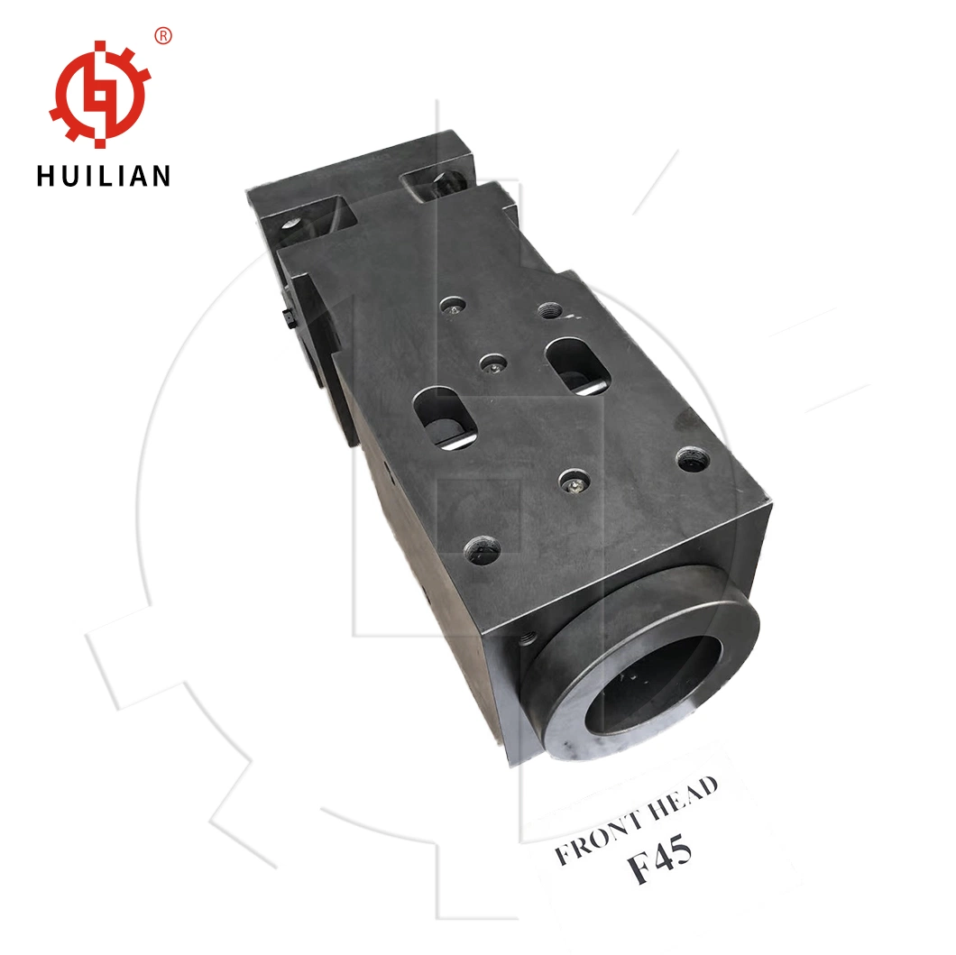 Hydraulic Hammer Parts for Furukawa F45 20102 Hydraulic Breaker Cylinder Front Head