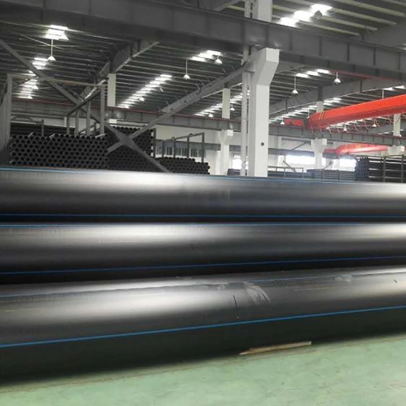 HDPE Dredge Pipe / HDPE Dredging Pipe / HDPE Flanged Pipe for Dredger