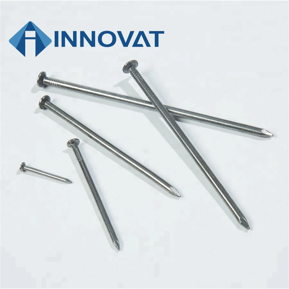 Clavo común/Uña/Metal/Aleación de uñas Nail/aluminio/acero inoxidable de uñas Nail/clavo galvanizado/acero uña/Hardware/hierro uña/sujetador