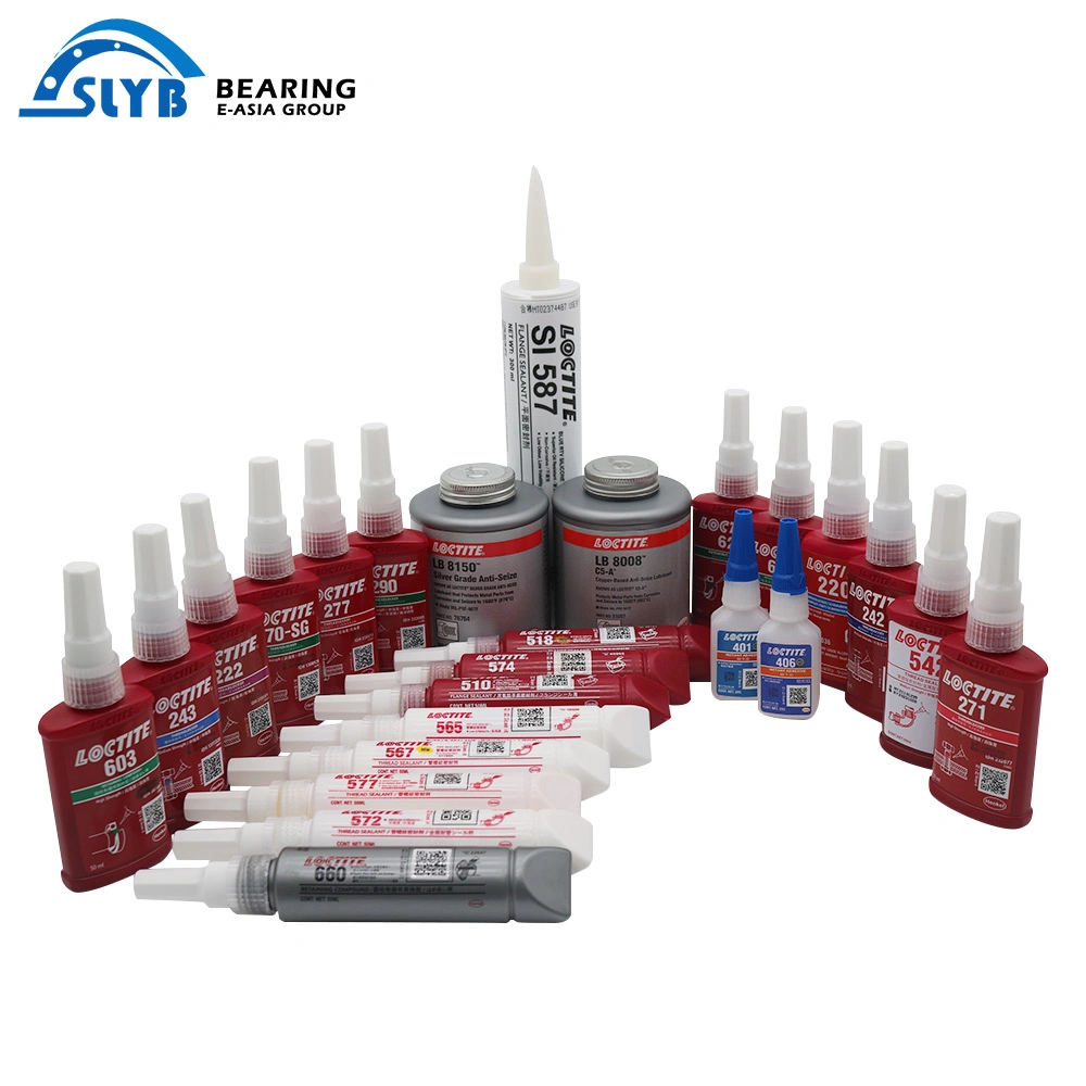 Lyr49 Loctiter Industrial Adhesive Super Glue for Plastic Rubber and Metal