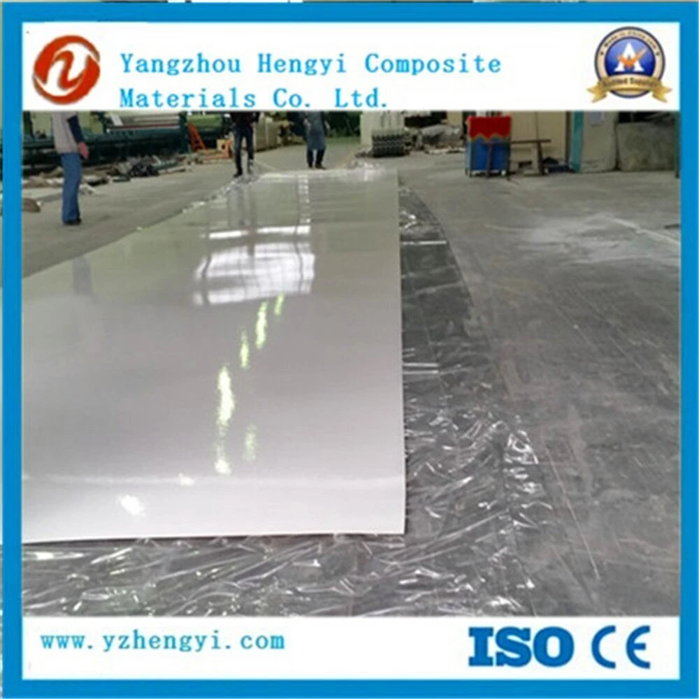 1.2-3.0mm Smooth Smooth Surface GRP Fiberglass FRP Flat Plate