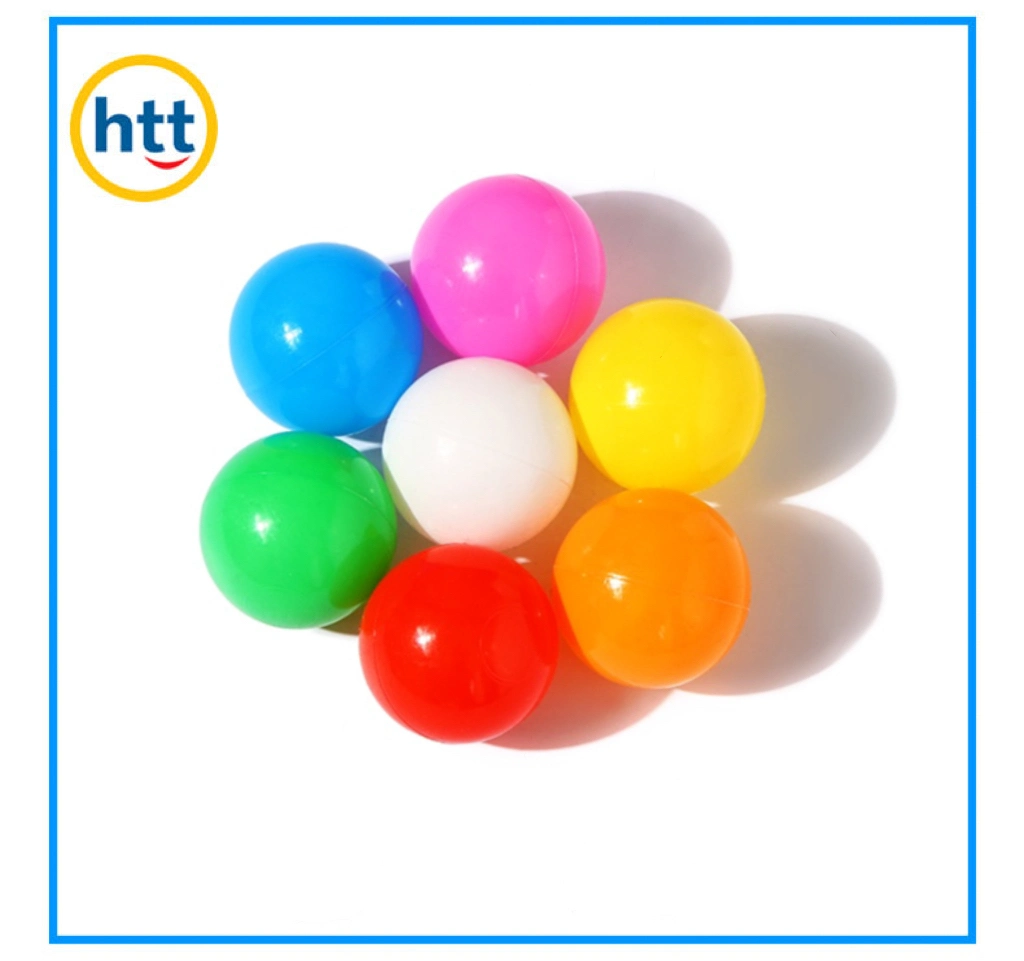 Bunte Spiele Sport Im Freien Spielen Spielzeug Bath Ball Beach Ball Ocean Balls Aus Kunststoff