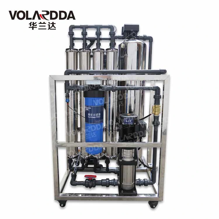 Economic Operation Multiple Medium Filter RO Plant Water Treatment Filter System Equioment