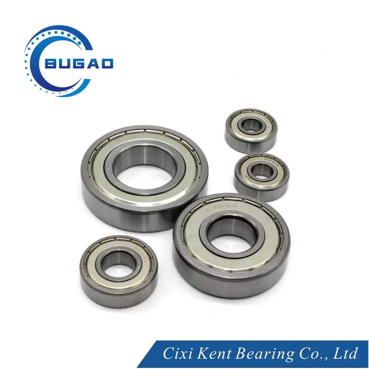 Medical Equipment (NZSB-6200 ZZMC3 SRL Z4) High Speed Precision Rolling Bearing Motorcycle Spare Part Deep Groove Ball Bearing for Oxygenerator and Ventilator