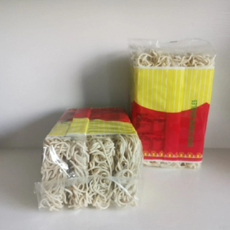 Hot Sale to Boil Food Bagged Instant Noodles Spaghetti Udon Pasta Wholesale/Supplier