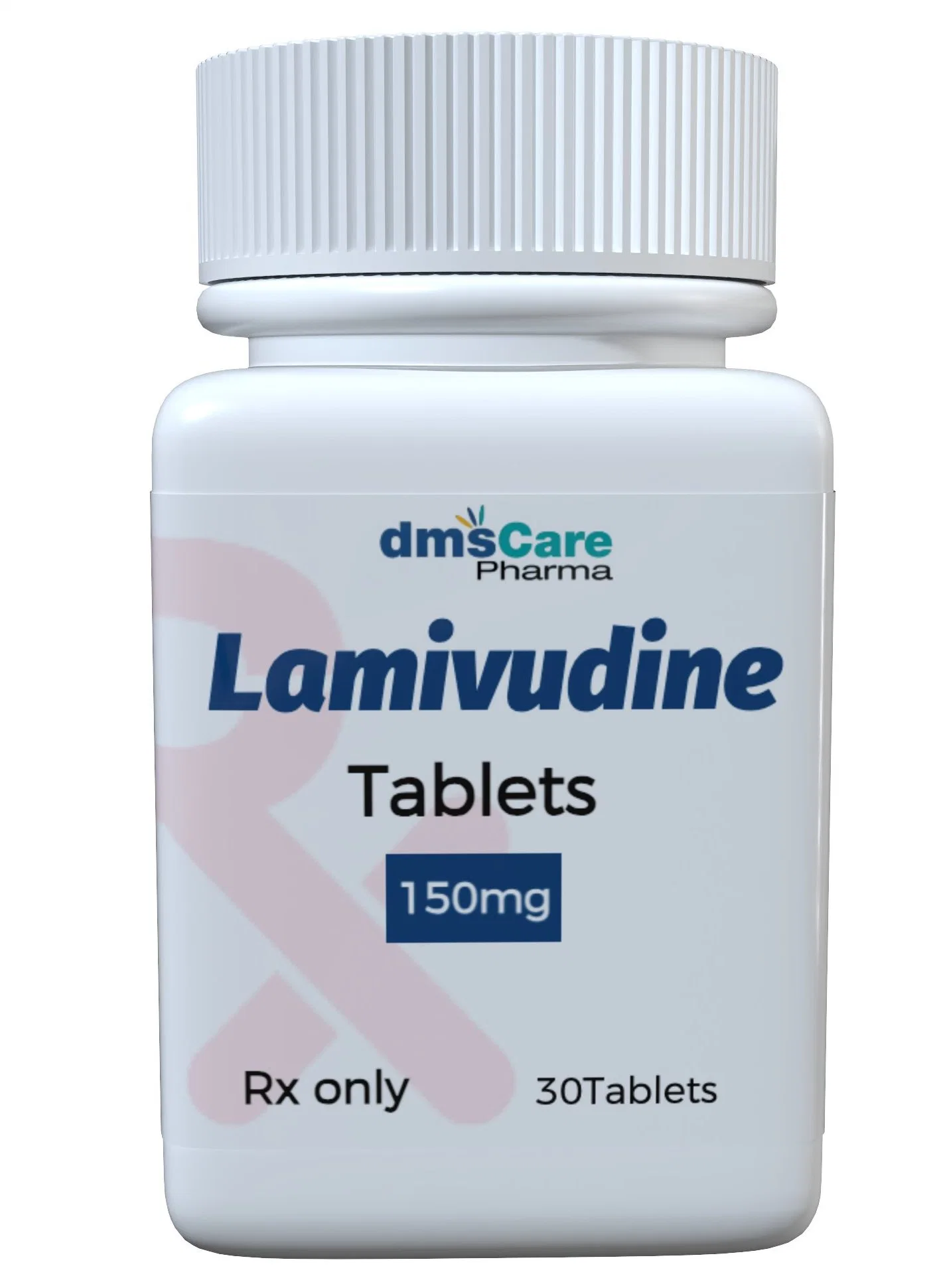 West Medizin für Human Lamivudin 150 mg Tabletten