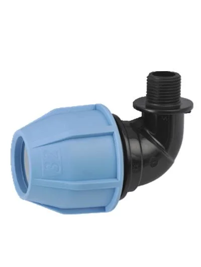 Piping Systems PP Compression/Irrigation Pipe Fitting