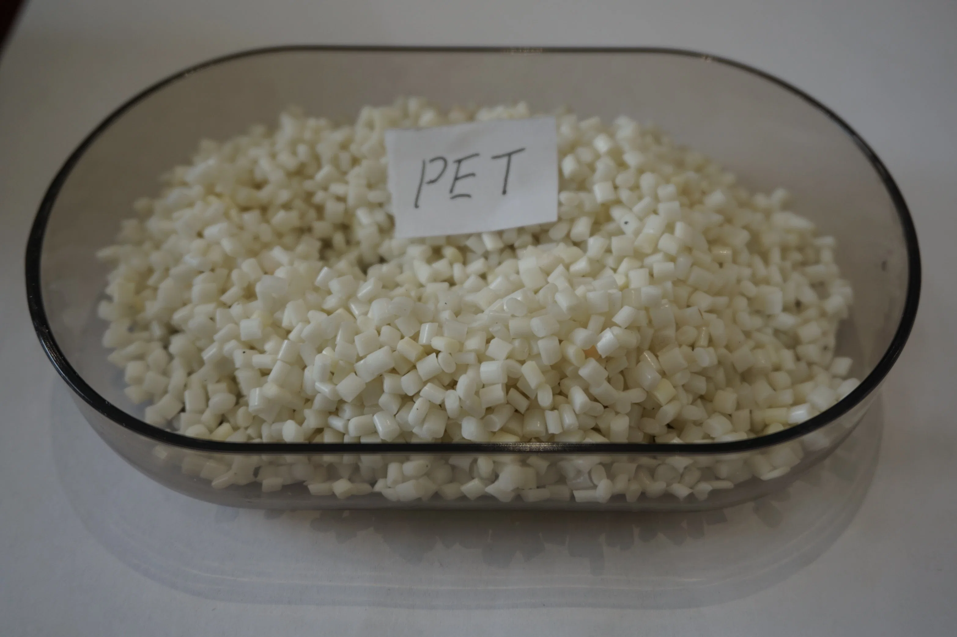 Pet Granule Bottle Grade Pet Resin Particle Virgin Pet Resin