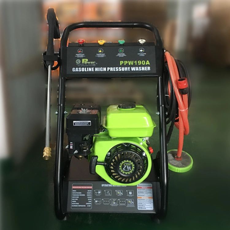 Power Value High Pressure Power Washer, Portable High Pressure Car Washer Machine, Portable Electric High Pressure Washers