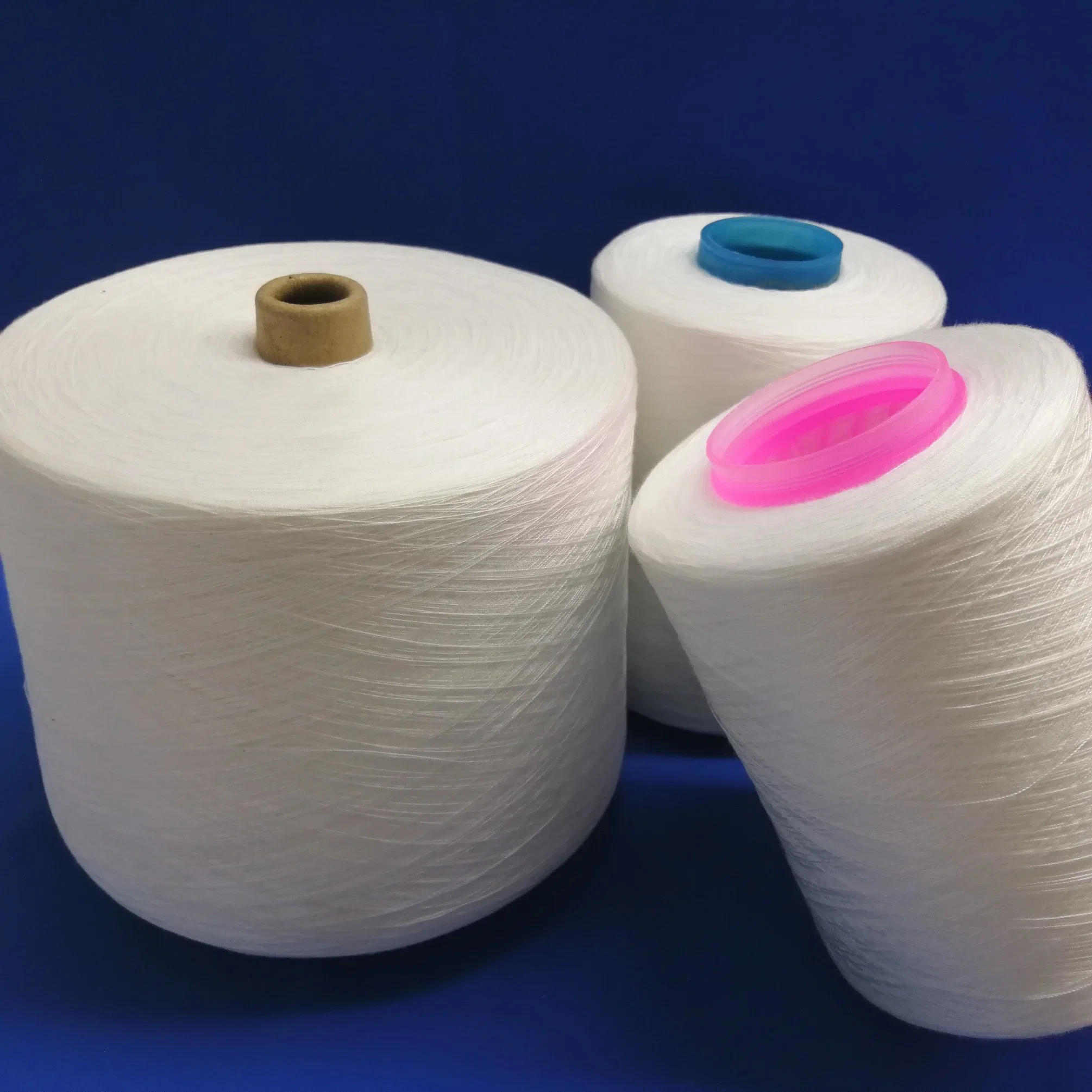 40/2 100% Spun Polyester Sewing Thread Wholesale/Supplier, Cheap Price Sewing Thread, Polyester Thread Sewing 100% Spun Polyester Yarn