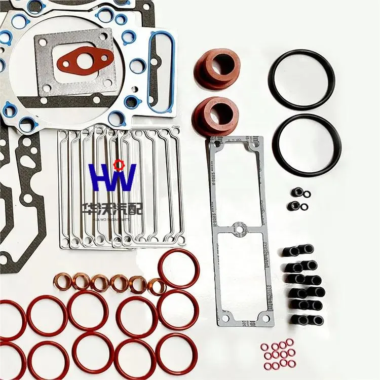 Diesel Engine Kta38 Overhaul Lower Gasket Kit 3804301