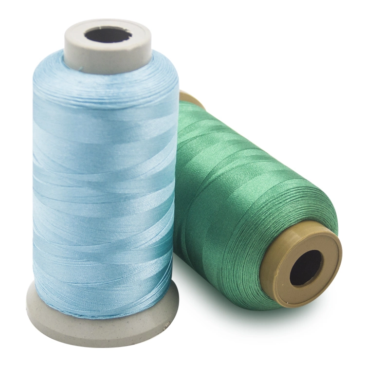 Sofa Sewing Use 210d/3 High-Tenacity 100% Polyester Filament Sewing Thread