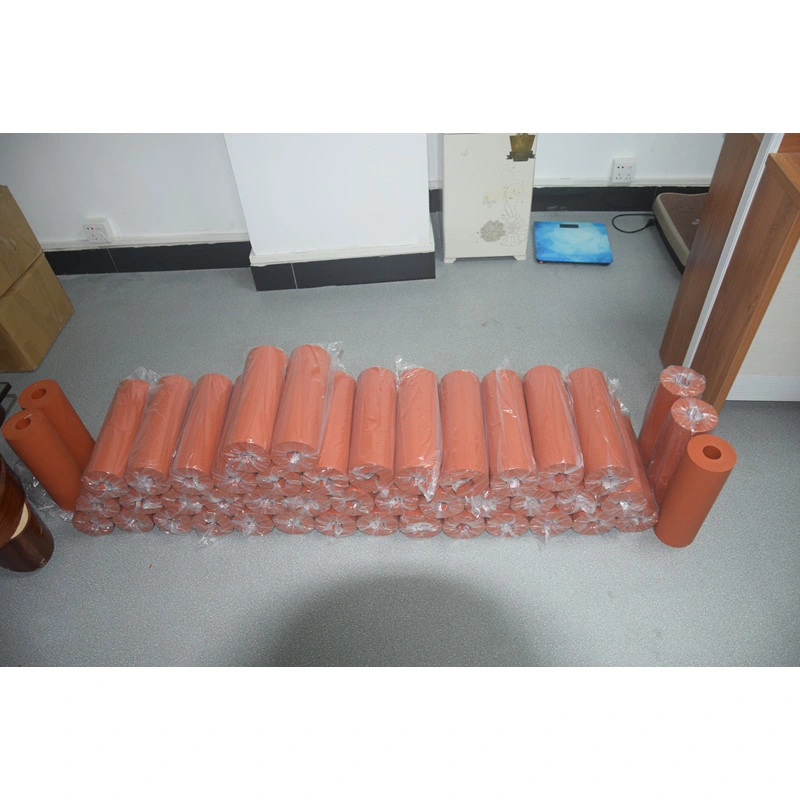 Heat Transfer Roller for Commercial Uses