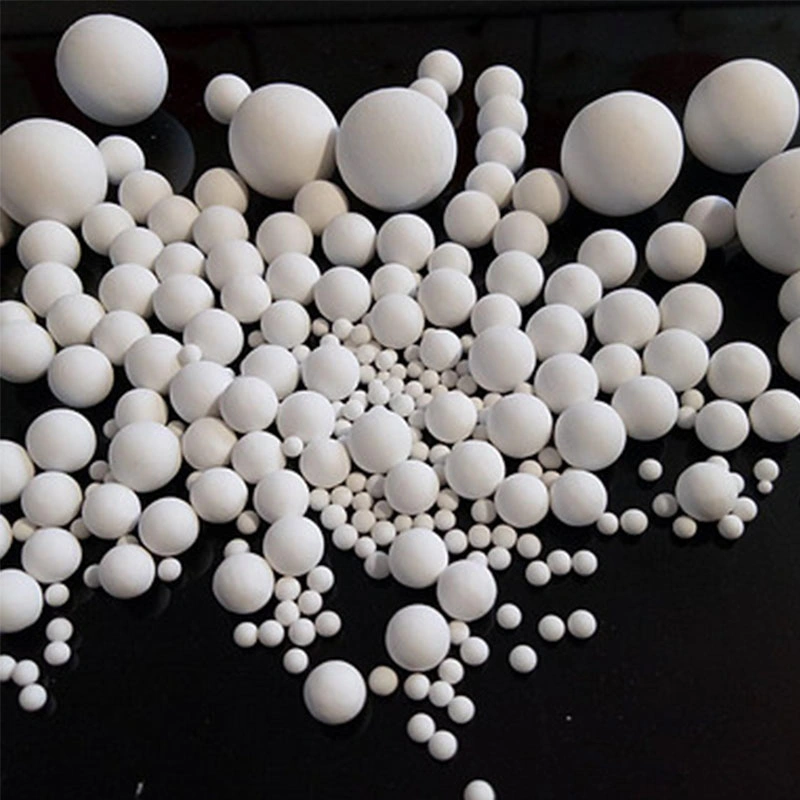 60%, 75%, 92%, 95%, 99% Alumina Ceramic Grinding Media Ball