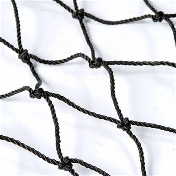 UV Treated HDPE Agriculture Bird Safety Fall Protection Knotted Sports Fence Nylon Fishing Net Price Wholesale/Supplier